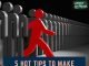 5 Hot Tips to Make Your Marketing Stand Out