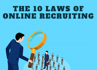 the10 laws of online recruiting