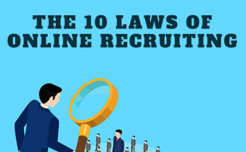 the10 laws of online recruiting