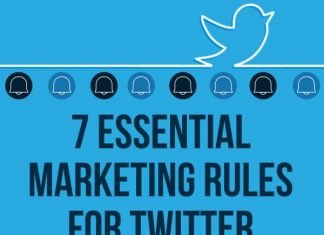 7 Essential Marketing Rules For Twitter 7 Essential Marketing Rules For Twitter