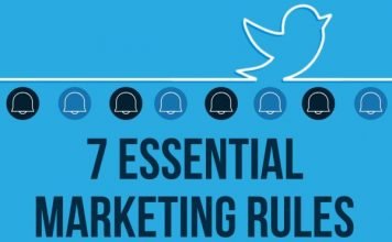 7 Essential Marketing Rules For Twitter 7 Essential Marketing Rules For Twitter