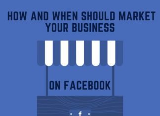 How and When Should Market your Business on Facebook to Increase Sales How and When Should Market your Business on Facebook to Increase Sales