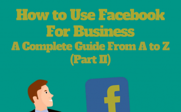 how to use Facebook for business