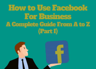 how to use Facebook for business part1