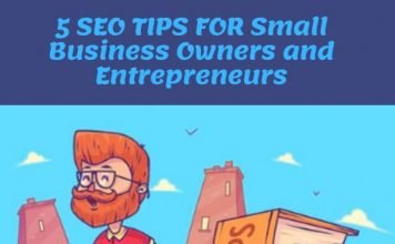5 SEO Tips for Small Business Owners and Entrepreneurs 5 seo tips for Small Business Owners and Entrepreneurs