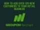 How to Add Over 109 New Customers To Your Retail Business
