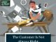 The Customer Is Not Always Right: Knowing Where to Draw the Line in Customer Service The Customer Is Not Always Right