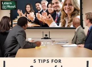 5 Tips For successful communication in conference call