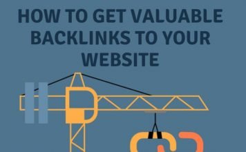 How to Get Valuable Backlinks to Your Website