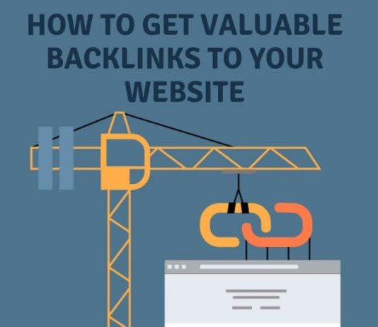 How to Get Valuable Backlinks to Your Website
