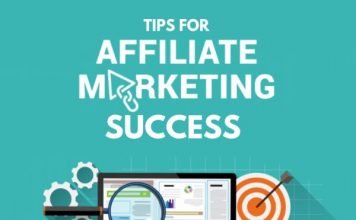 Tips for Affiliate Marketing Success