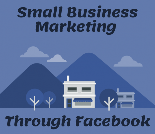 small business marketing Through Facebook