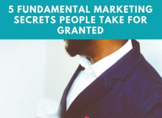 5 Fundamental Marketing Secrets People Take For Granted 5 Fundamental Marketing Secrets People Take For Granted1