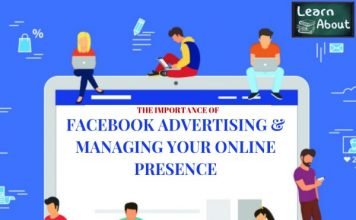 The Importance of Facebook Advertising & Managing Your Online Presence the importance of facebook advertising