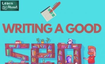 Writing a Good SEO Article: 4 Tips Writing a Good SEO article