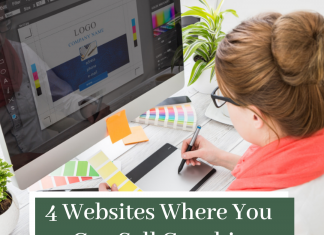 4 Websites Where You Can Sell Graphic Design Work