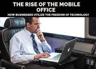 HOW BUSINESSES UTILIZE THE FREEDOM OF TECHNOLOGY