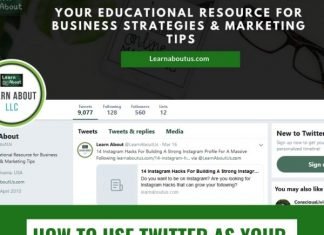 How To Use Twitter as Your Blog's Next Launch Pad