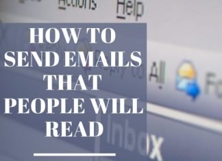 How to Send Emails That People Will Read