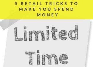 5 Retail Tricks to Make You Spend Money 5 Retail Tricks to Make You Spend Money_001