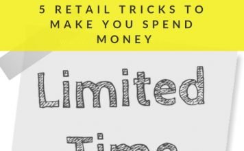 5 Retail Tricks to Make You Spend Money 5 Retail Tricks to Make You Spend Money_001