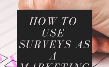How to Use Surveys as a Marketing Technique