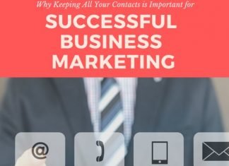 Why Keeping All Your Contacts is Important for Successful Business Marketing Why Keeping All Your Contacts is Important for