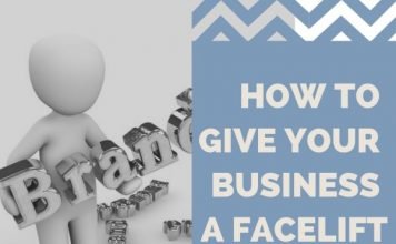 How to Give Your Business a Facelift