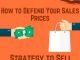 how to sell anything