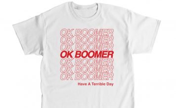 OK Boomer Meme Trademark Battle Begins