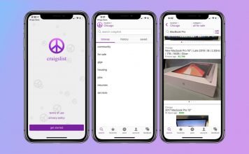 Craiglist launches app 25 years behind the competition