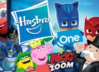 Hasbro finalizes $3.8B All Cash Takeover of Entertainment One, Peppa Pig, PJ Masks & Death Row Records Hasbro Finalizes