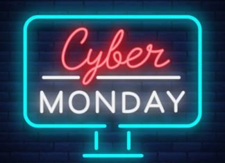 Cyber Monday deals topped $9.2B in US online sales, while smartphones accounted for a record $3B