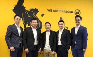 Used Car sales platform Carsome raises $50M to expand market share in Southeast Asia