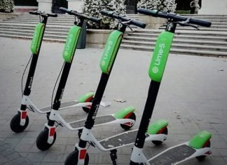 Electric scooter startup Lime cuts job and pulls out of 12 key markets
