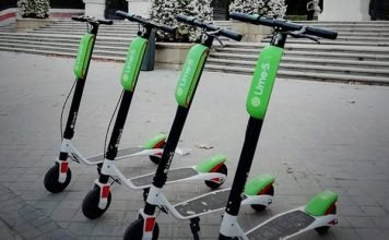 Electric scooter startup Lime cuts job and pulls out of 12 key markets