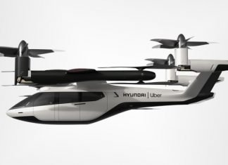 uber air
