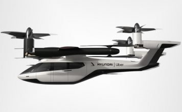 uber air