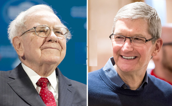 Warren Buffett is looking for a deal for his cash of $130 billion