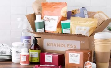 Brandless suddenly stops taking orders, shuts its doors and fires employees