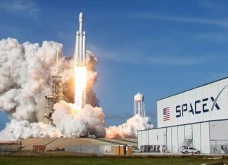 Space X valued at $36B looks to raise an additional $250M in funding