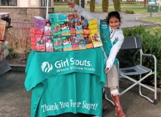 Girl Scouts forced by social distancing to make cookies available to order online