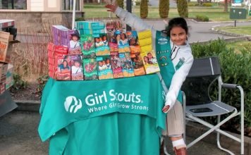 Girl Scouts forced by social distancing to make cookies available to order online