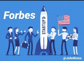 Forbes introduces America’s Best Start-Ups of 2020
