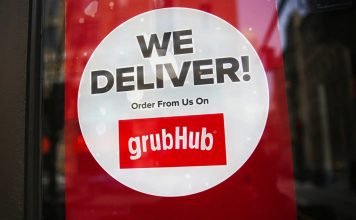 GrubHub cancels $100M in merchant fees as billions of people stay home and order more