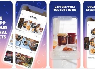 Facebook launches Hobbi a Pinterest like clone to help organize your creative projects