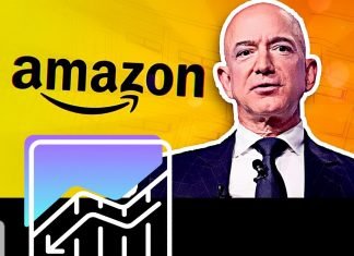Jeff Bezos lost $18B and continues to lose money as market fears mount