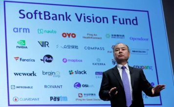 Softbank selling off $41B in assets to lower debt and survive global crisis softbank