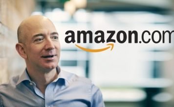 Jeff Bezos puts another $24 billion in his bank account as Amazon stock hits record high