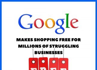 Google Makes Shopping Free For Millions Of Struggling Businesses